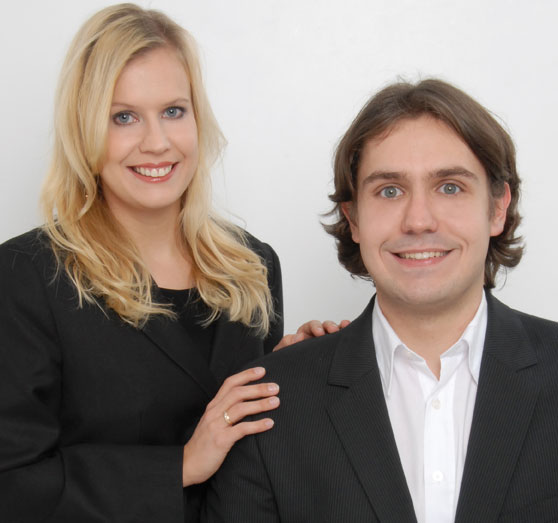 Katja & Sebastian Brunner
