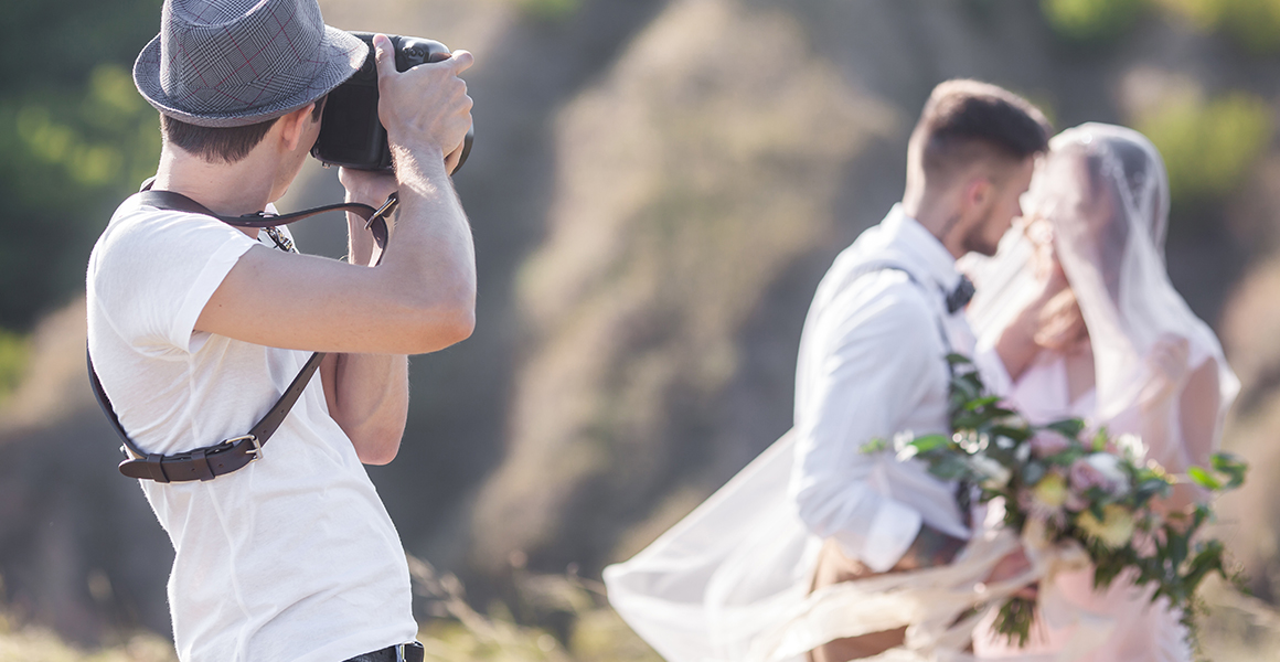 Hochzeitsfotograf gesucht: Tipps von den Profis