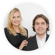 Inhaber Katja & Sebastian Brunner