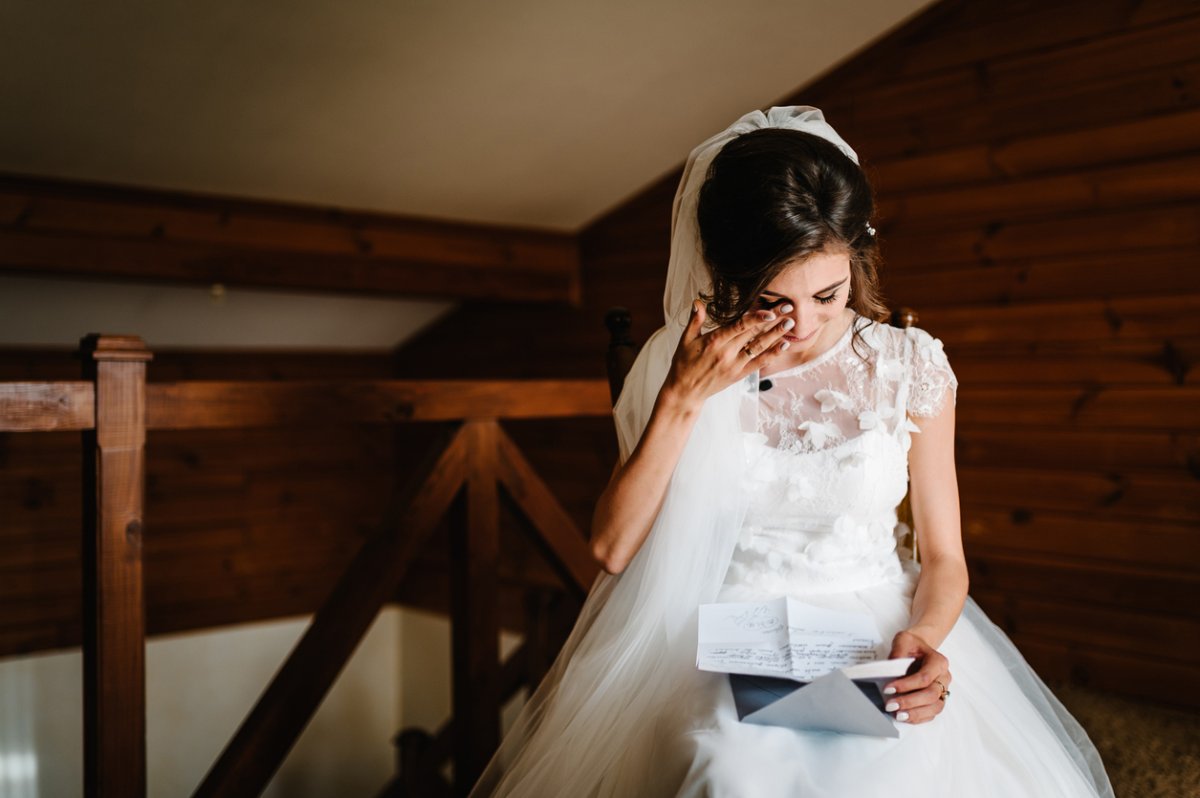 Morgengabe - Das perfekte Brautgeschenk