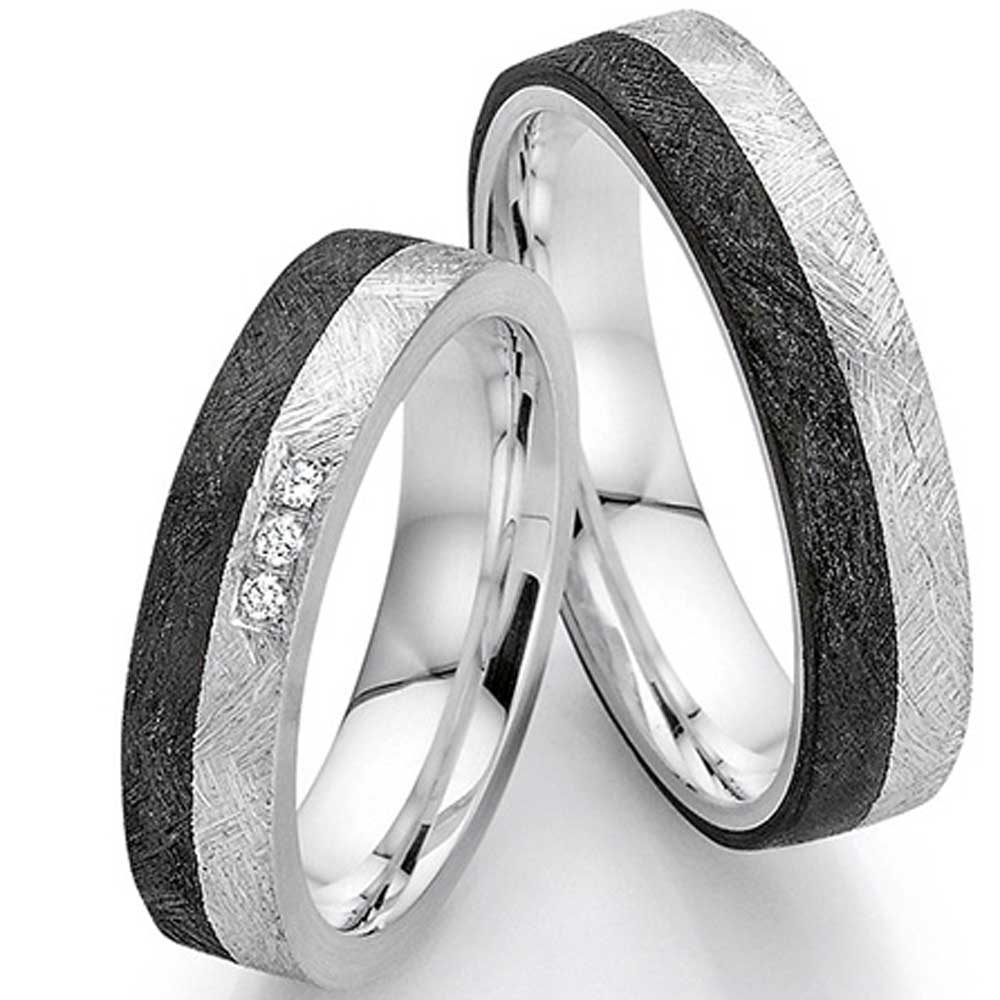 Designer Verlobungsringe Hochzeitsringe Trauringe und Partnerringe aus Silber 